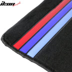 2005-2010 BMW E60 5-Series Sedan Floor Mat Carpet Nylon