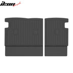 2016-2024 Mini Cooper Clubman F54 Rear Back Seat Backrest Mats TPE