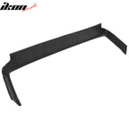 Car Floor Mat for 2020-2024 Tesla Model Y Black Rear Anti-kick TPE