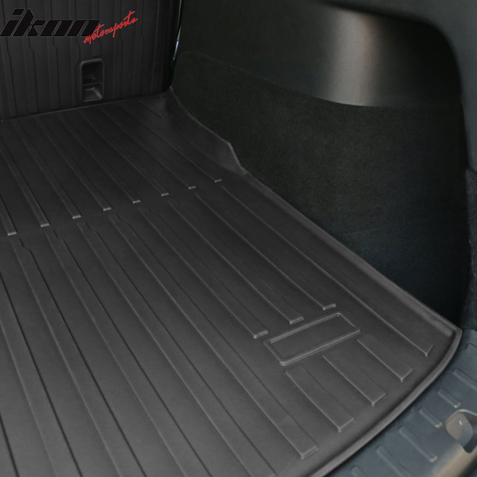 2020-2023 Tesla Model Y Back Seat Cover W/ Trunk Mats Cargo Liner TPE