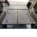 2016-2024 Honda Pilot 2PCS All Weather Backrest Mats Cover Black XPE