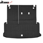 PE Trunk Mat for 2024 Toyota Grand Highlander | Car Interior Accessori
