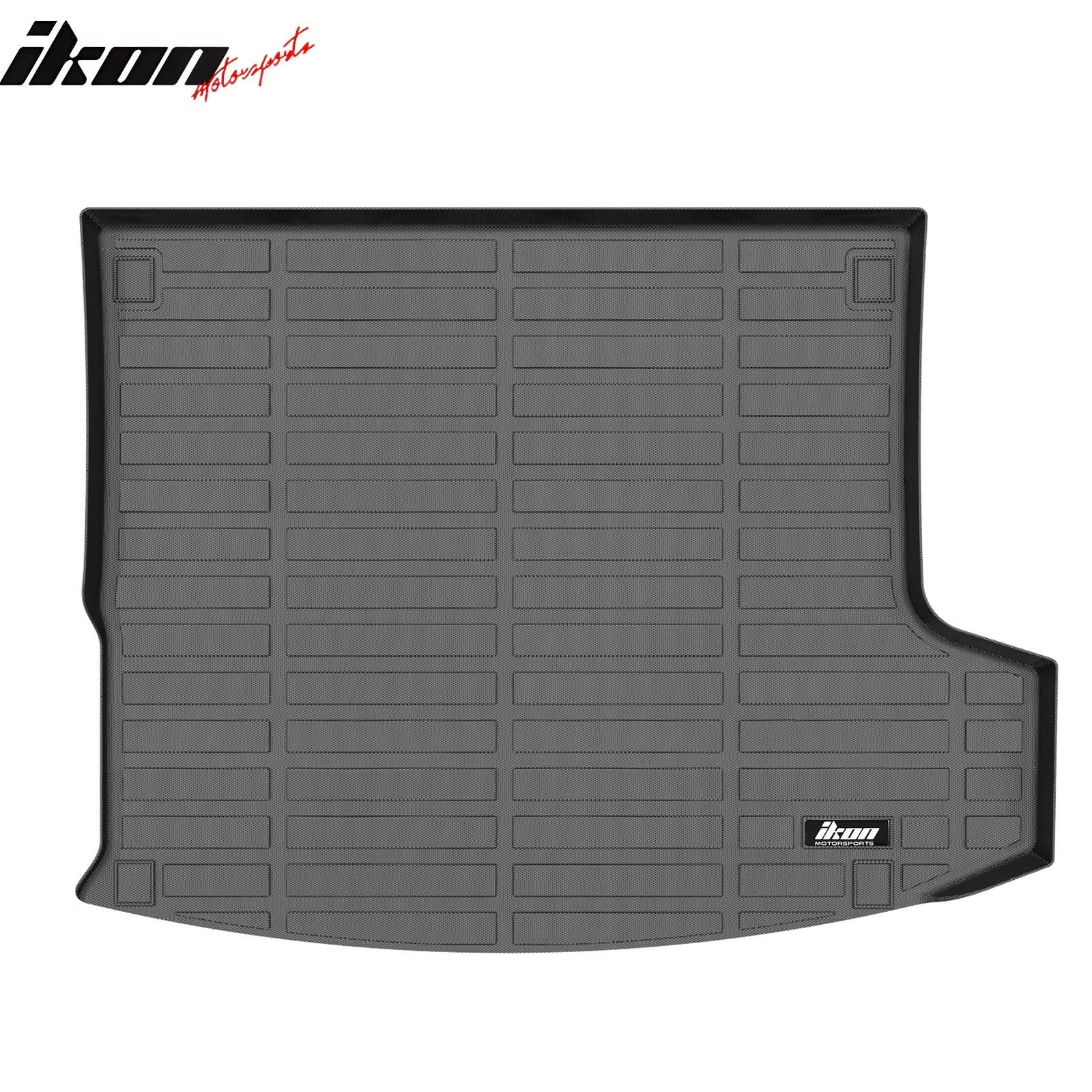 2019-2025 Acura RDX 5 Seats 3D Trunk Mat All Weather Cargo Liner TPE