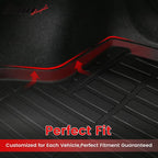 2023-2025 Honda CR-V All Weather 3D Molded Rear Trunk Mat Cargo TPE