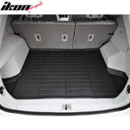 2018-2024 Chevrolet Equinox/ GMC Terrain 3D Trunk Mat Cargo Liner TPE