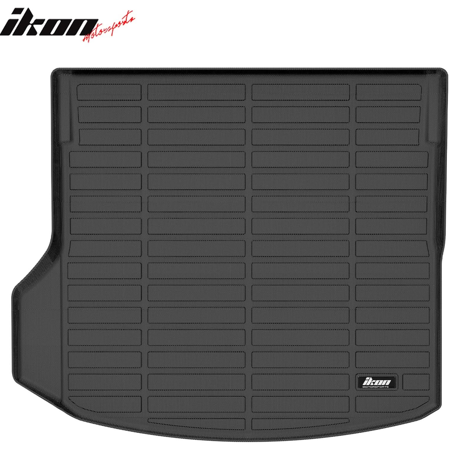 2024-2025 Chevrolet Equinox EV 3D All Weather Cargo Trunk Tray Mat TPE