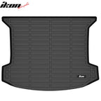 2017-2025 Cadillac XT5 3D All Weather Rear Cargo Trunk Tray Mats TPE