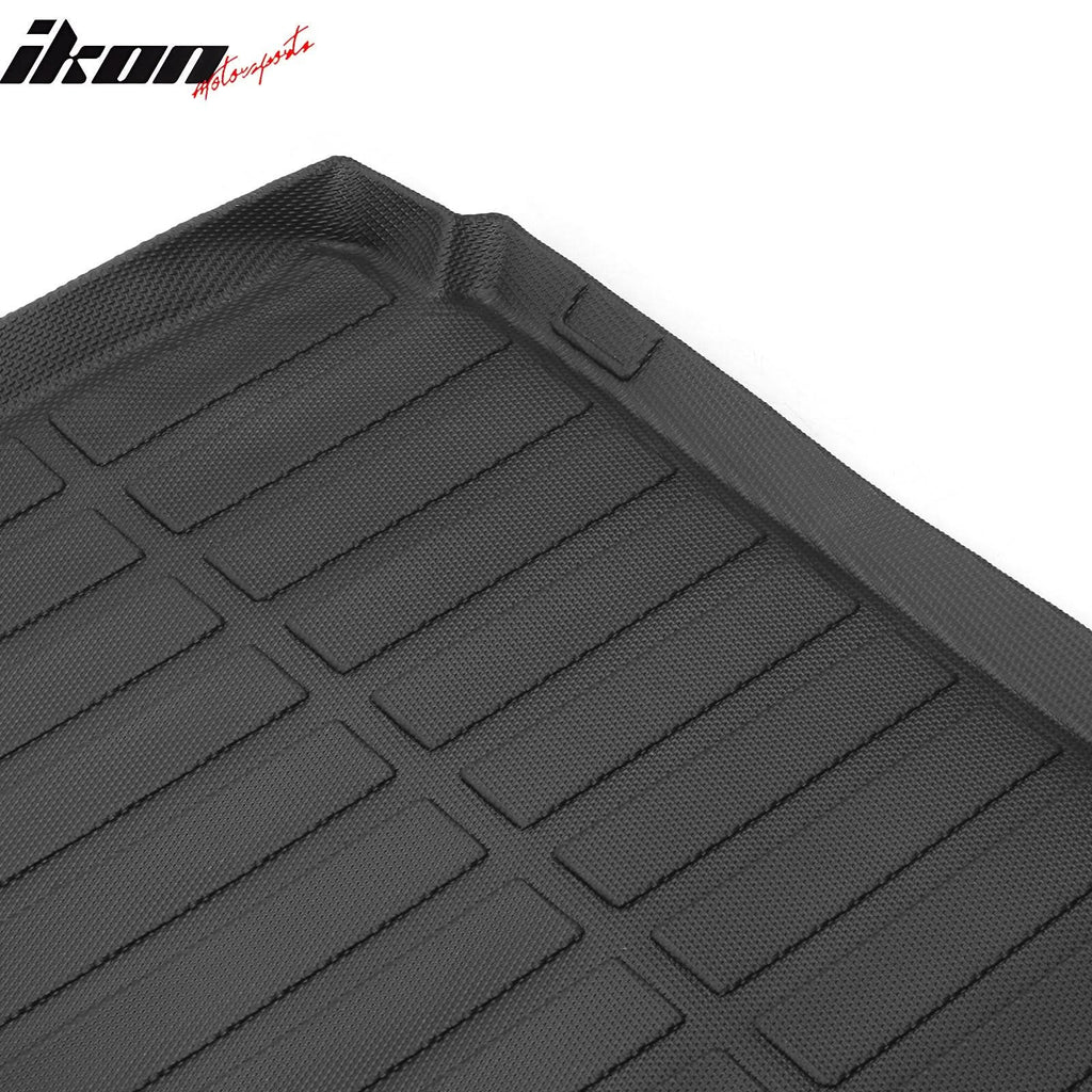 2021-2025 Ford Bronco SportÂ All Weather 3D Trunk Mat Cargo Liner TPE