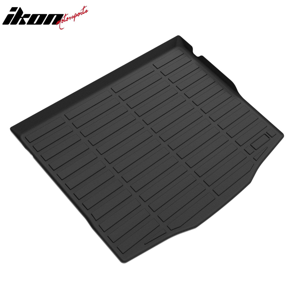 2020-2025 Ford Escape Hybrid Floor Mats & Rear Trunk Mat Carpets - TPE