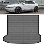 2022-2025 Hyundai Ioniq 5 All Weather 3D Rear Trunk Mat Cargo Tray TPE