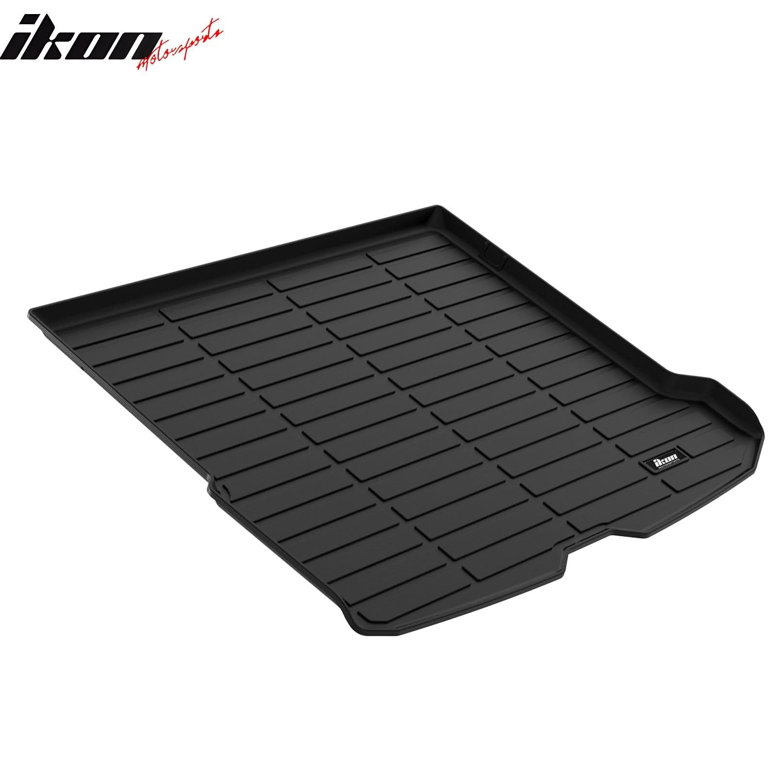2023-2025 Benz X254 GLC-Class 3D All Weather Cargo Trunk Tray Mats TPE