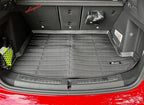 2017-2024 Mini Cooper Countryman F60 3D Rear Cargo Trunk Tray Mats TPE
