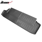 2010-2025 Toyota 4Runner W/7 Seat 3D Rear Cargo Trunk Tray Mat TPE