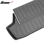 2010-2025 Toyota 4Runner W/7 Seat 3D Rear Cargo Trunk Tray Mat TPE