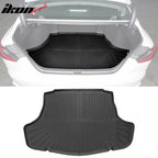 2018-2025 Toyota Camry 3D All Season Rear Cargo Trunk Tray Mat TPE