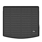 2022-2025 Toyota Corolla Cross AWD 3D Rear Cargo Trunk Tray Mats TPE