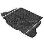 2022-2024 Toyota Corolla Cross/Hybrid AWD 3D Rear Trunk Mat Cargo TPE