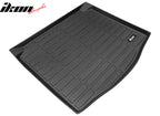 2022-2025 Toyota Corolla Cross FWD 3D Rear Cargo Trunk Tray Mats TPE