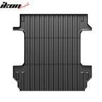 2019-2024 Chevy Silverado GMC Sierra 1500 5.8ft TPE 3D Truck Bed Mat