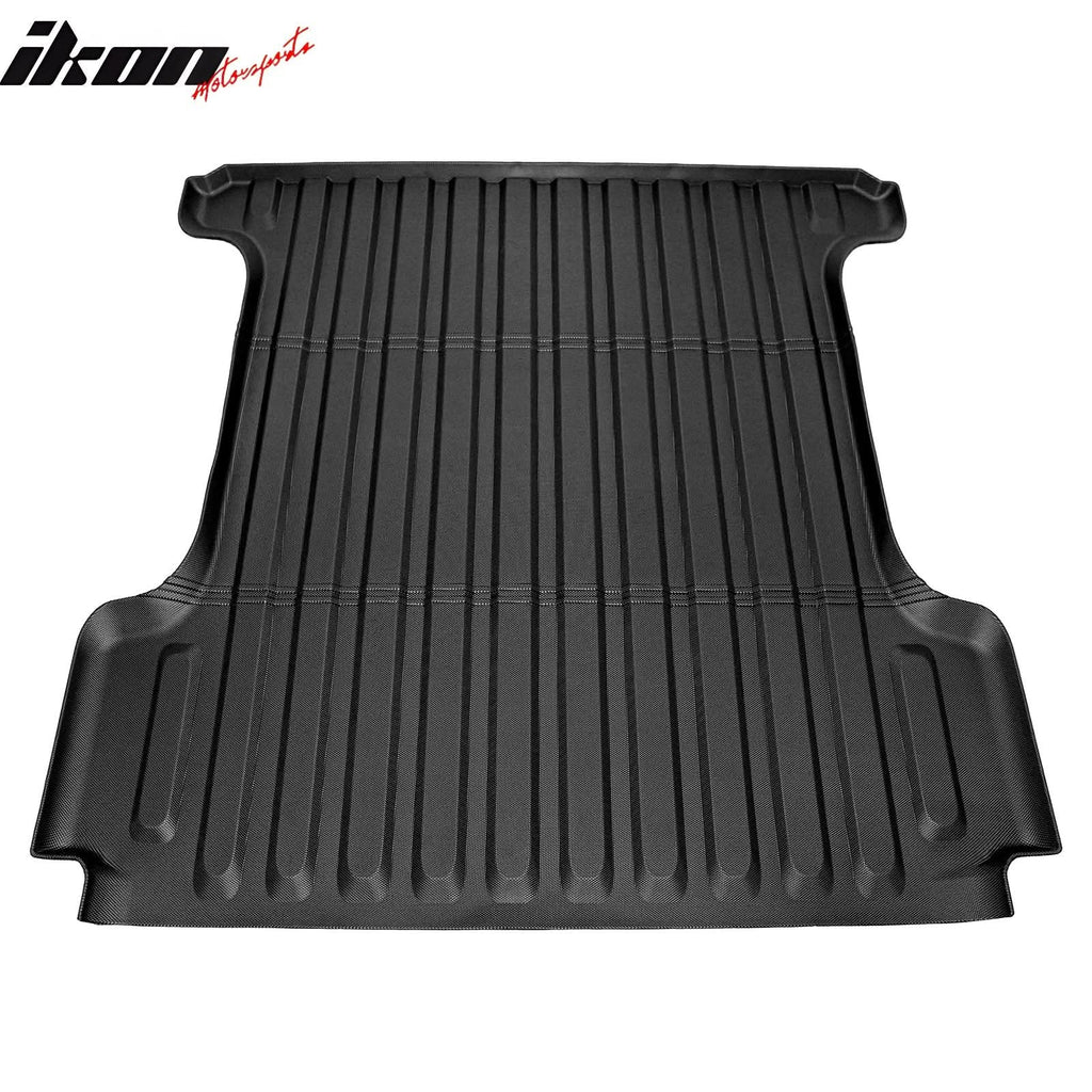 2019-2024 Dodge Ram 1500 5.7ft Truck Bed Mat TPE 3D Rear Cargo Liner