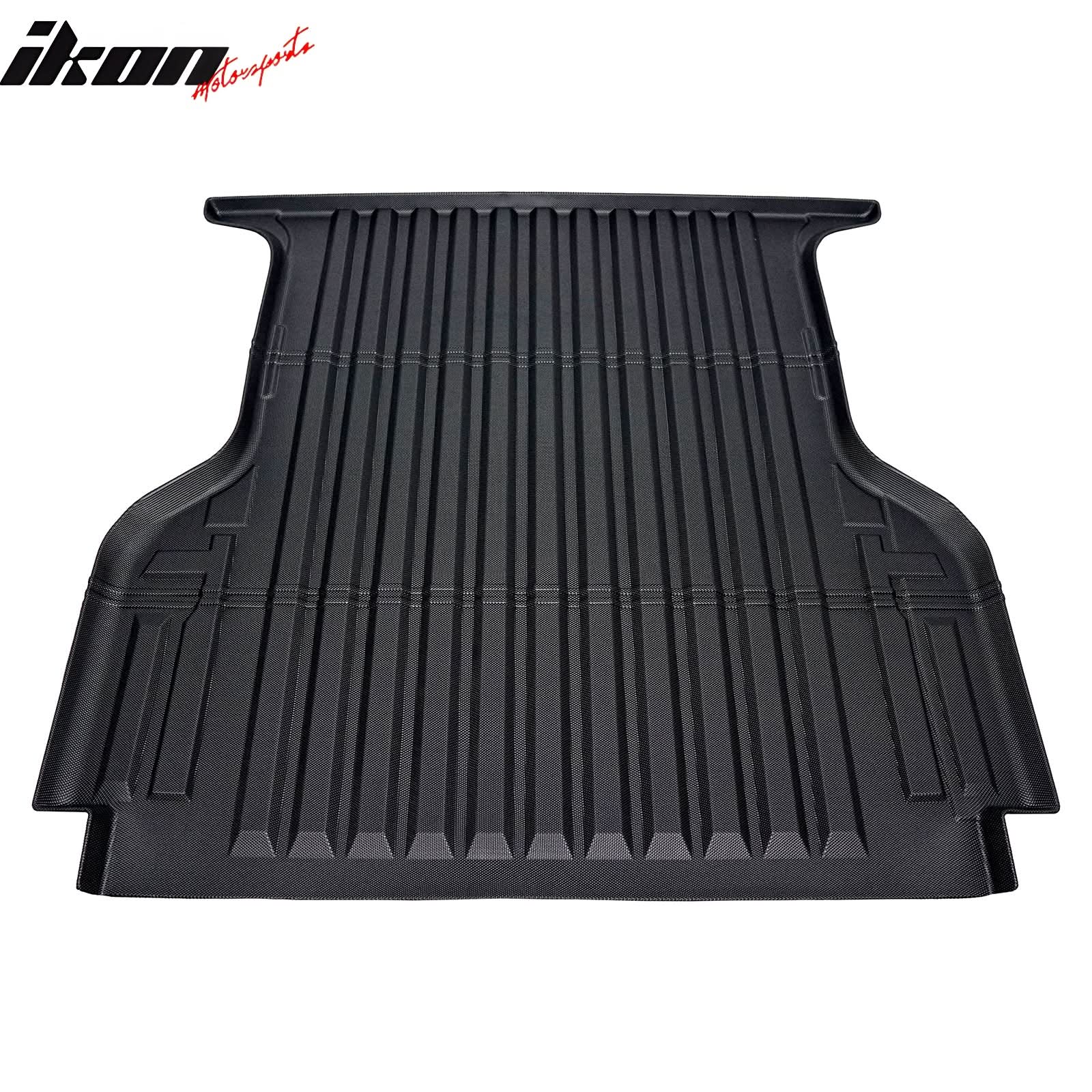 2019-2023 Ford Ranger Super Crew Cab 5ft Truck Bed Mat 3D TPE Liner