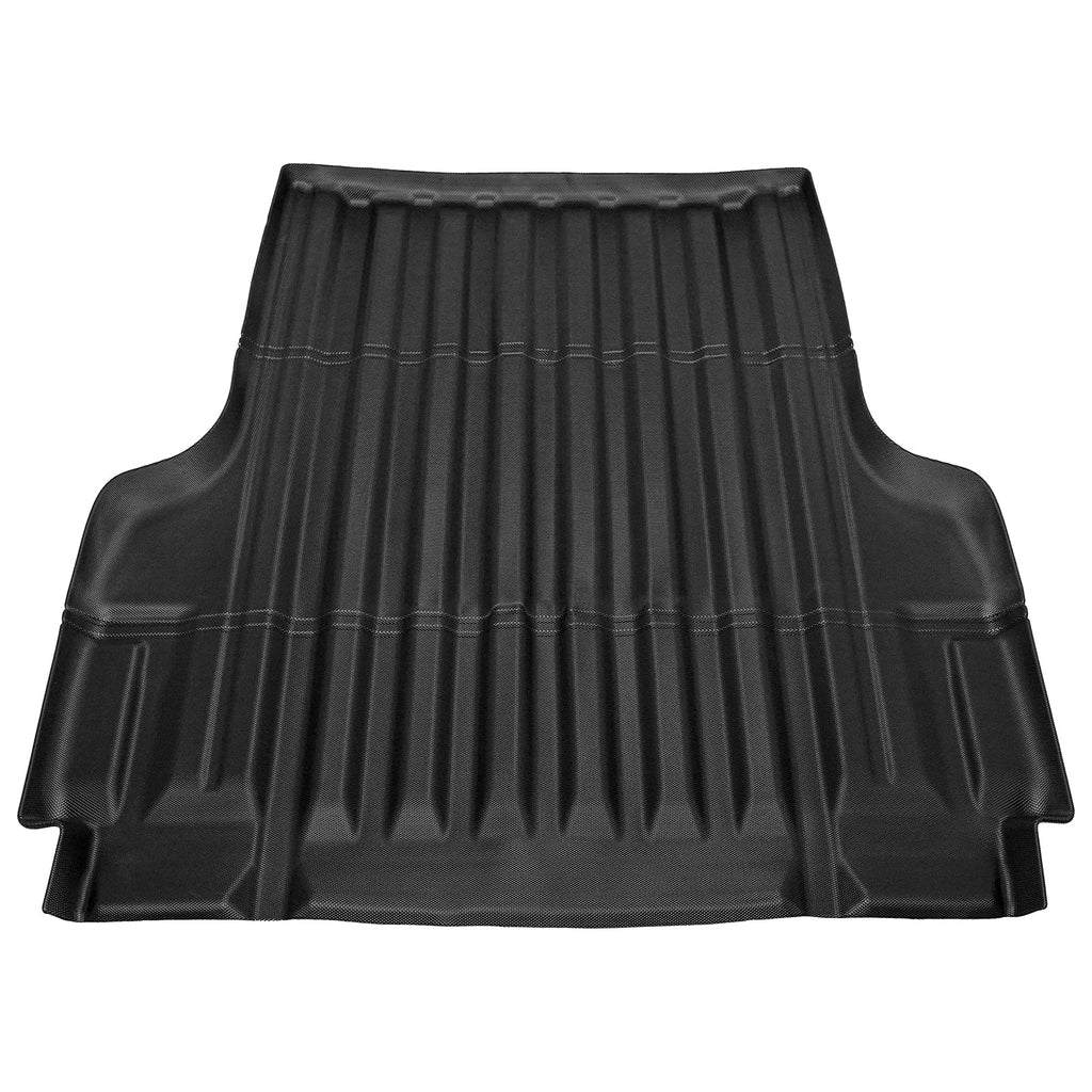 2022-2024 Nissan Frontier 5' Truck Bed Mat 3D TPE Rear Cargo Liner Pad