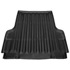 2022-2024 Nissan Frontier 5' Truck Bed Mat 3D TPE Rear Cargo Liner Pad