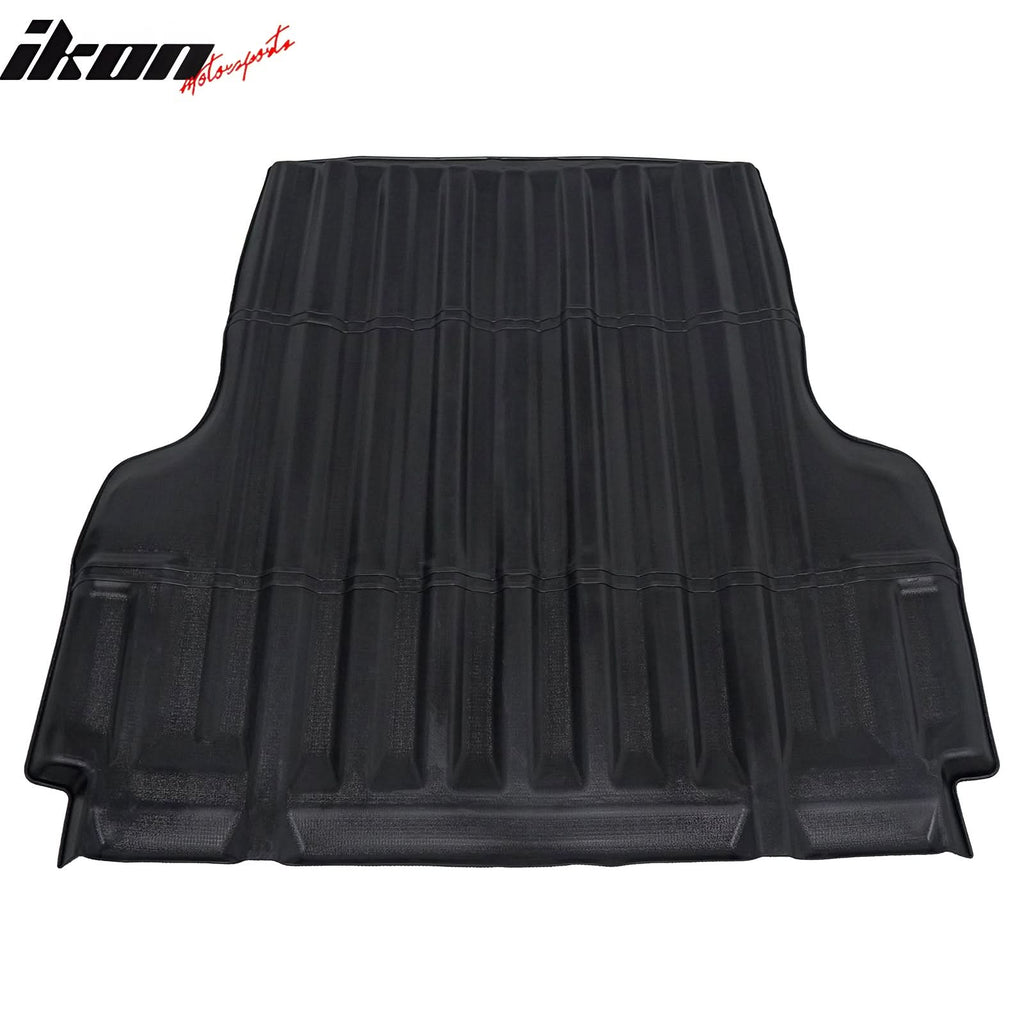 2022-2024 Nissan Frontier 5' Truck Bed Mat 3D TPE Rear Cargo Liner Pad