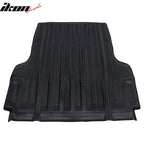 2022-2024 Nissan Frontier 5' Truck Bed Mat 3D TPE Rear Cargo Liner Pad