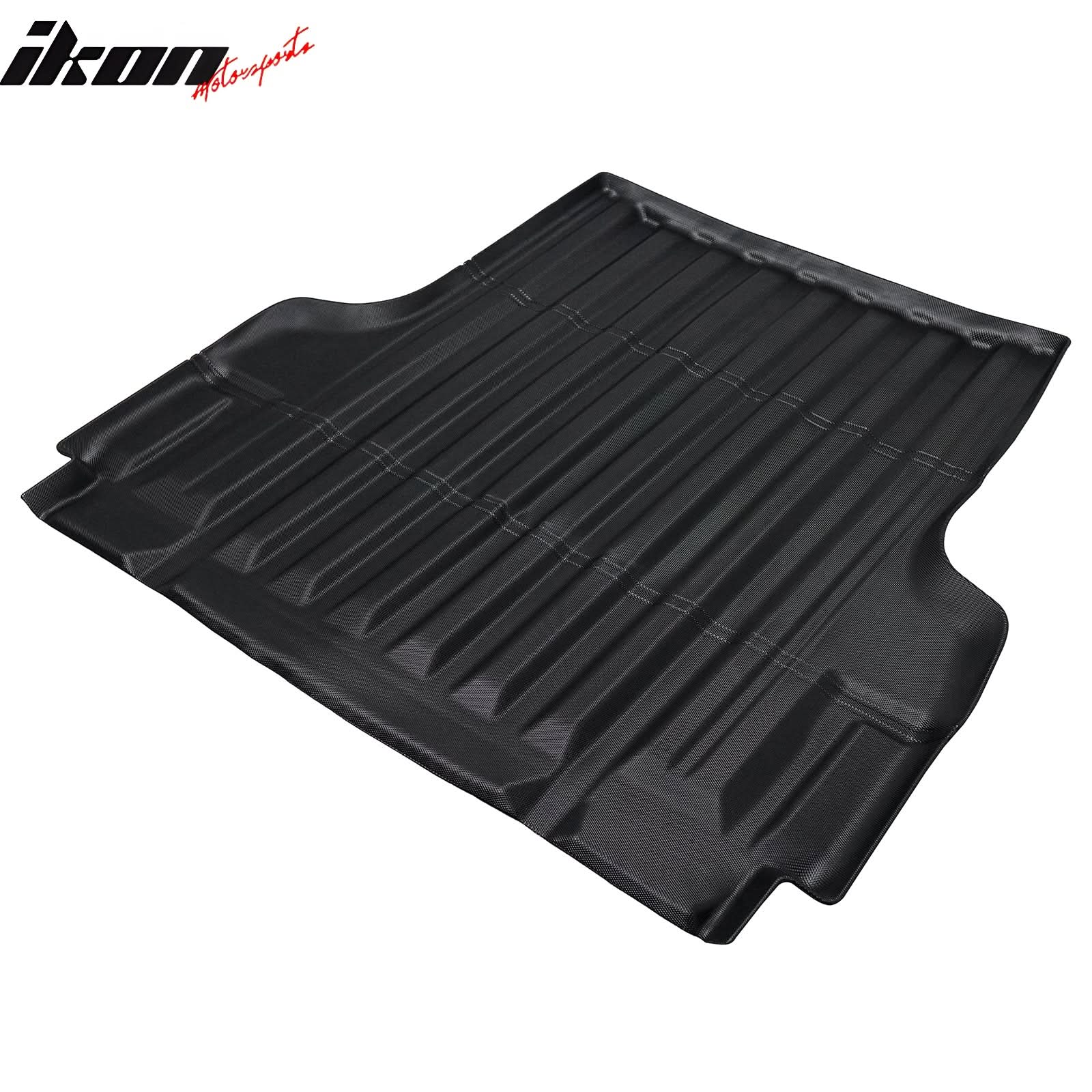2022-2024 Nissan Frontier 5' Truck Bed Mat 3D TPE Rear Cargo Liner Pad