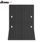 2023-2024 Tesla Cybertruck Front Rear Storage Mats TPE Trunk Bed Liner