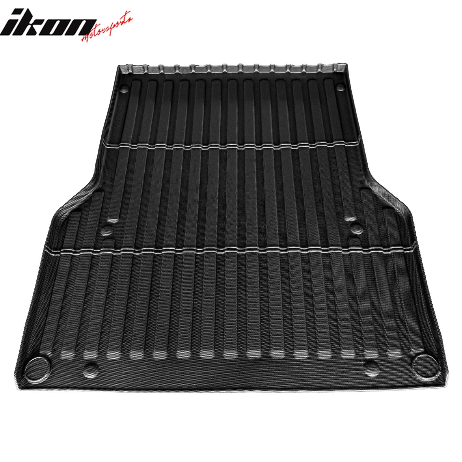 2005-2023 Toyota Tacoma 5' Rear Truck Bed Mat TPE Trunk Cargo Liner