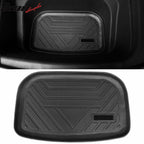 2020-2024 Tesla Model Y Black Trunk Mats Cargo Liner Injection TPE