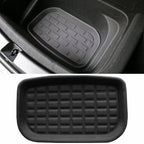 2020-2024 Tesla Model Y Black 3D Molded Trunk Mats Cargo Liner TPE
