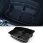 2024-2025 Tesla Model 3 Rear Trunk Lower Storage Bins Organizer Box PP