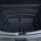 2024-2025 Tesla Model 3 Rear Trunk Lower Storage Bins Organizer Box PP