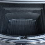 2024-2025 Tesla Model 3 Highland Rear Cargo Liner Trunk Lower Mat TPE