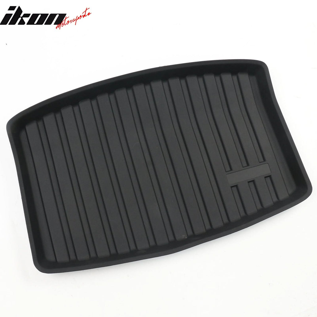 2024-2025 Tesla Model 3 Highland Rear Cargo Liner Trunk Lower Mat TPE