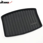 2024-2025 Tesla Model 3 Highland Rear Cargo Liner Trunk Lower Mat TPE