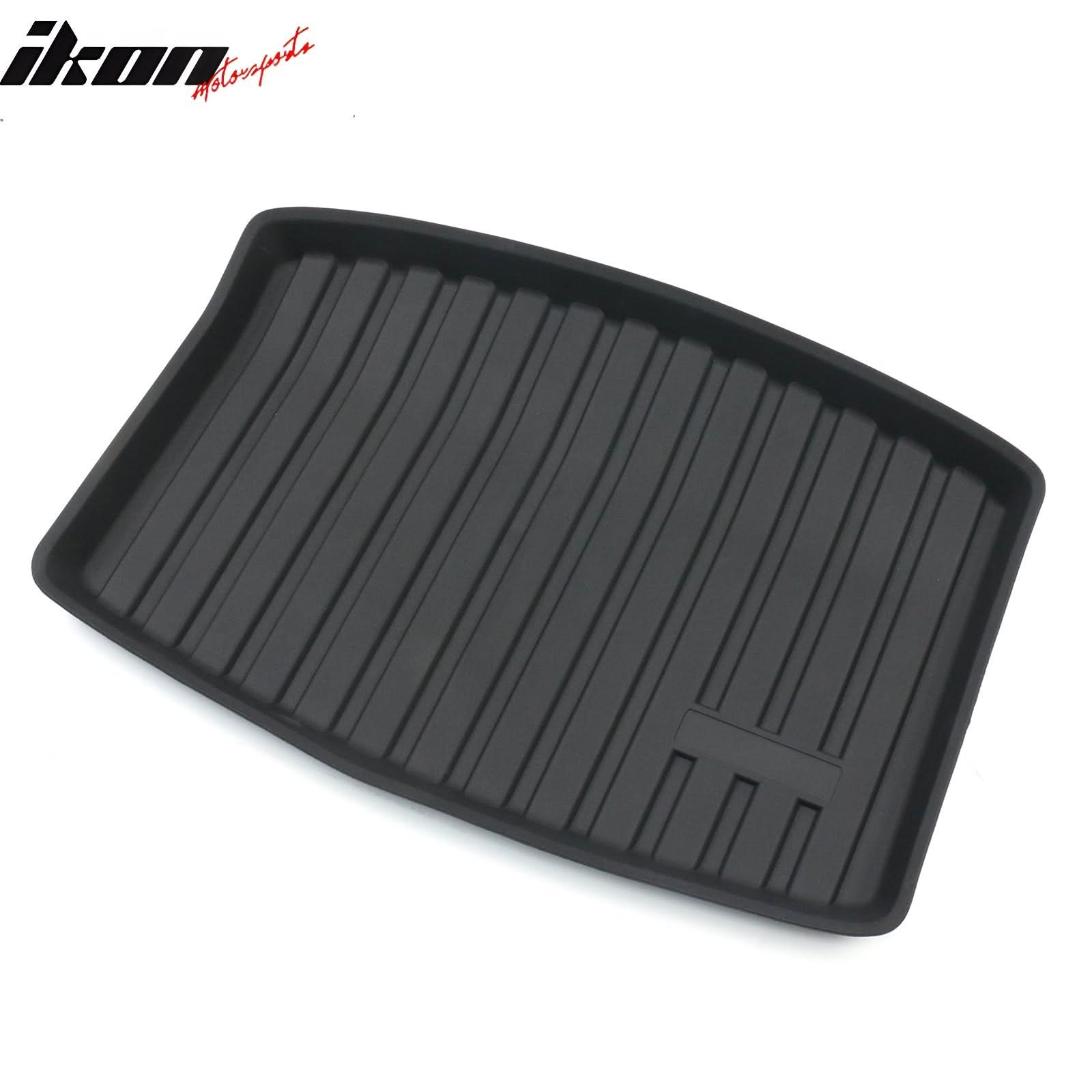 2024-2025 Tesla Model 3 Highland Rear Cargo Liner Trunk Lower Mat TPE