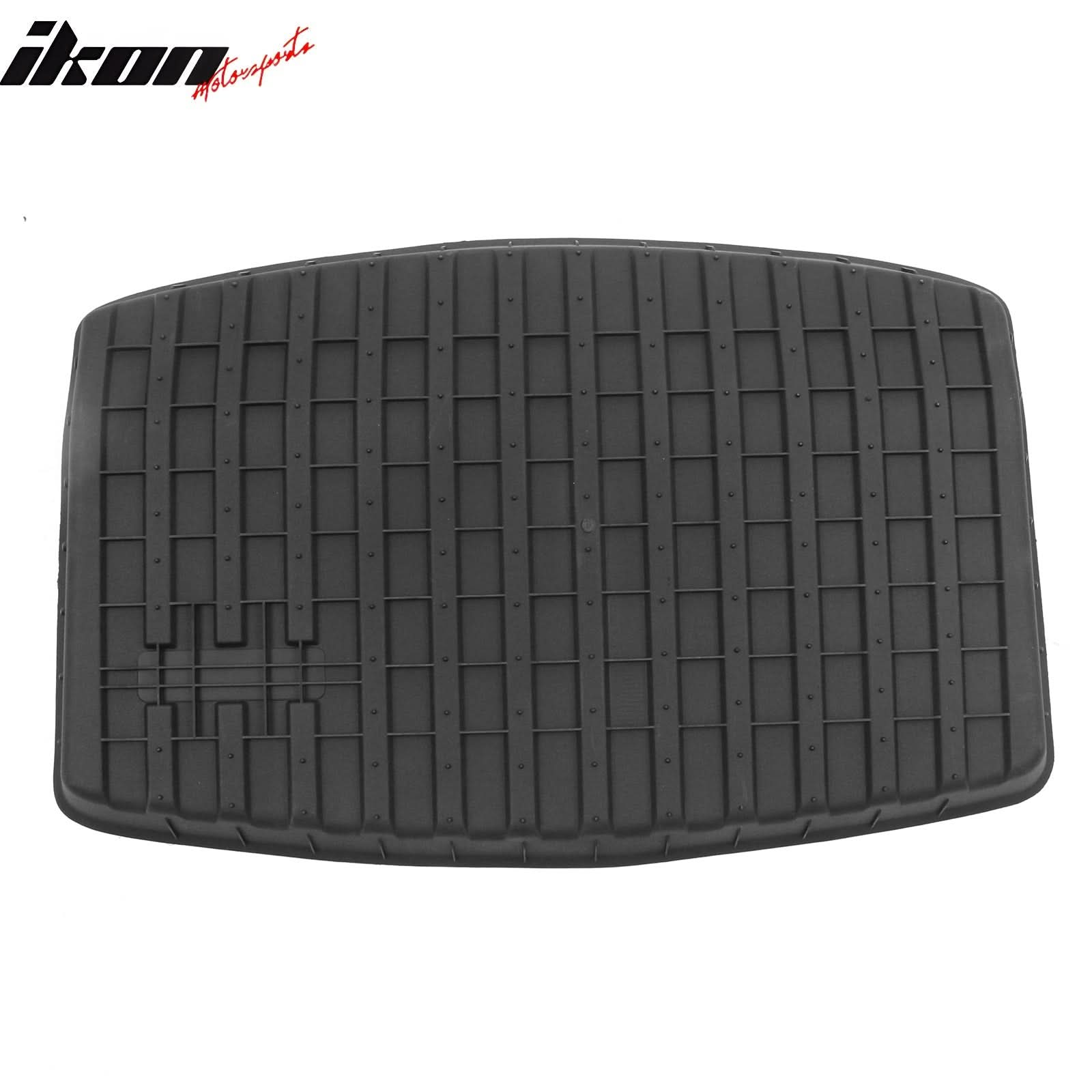 2024-2025 Tesla Model 3 Highland Rear Cargo Liner Trunk Lower Mat TPE