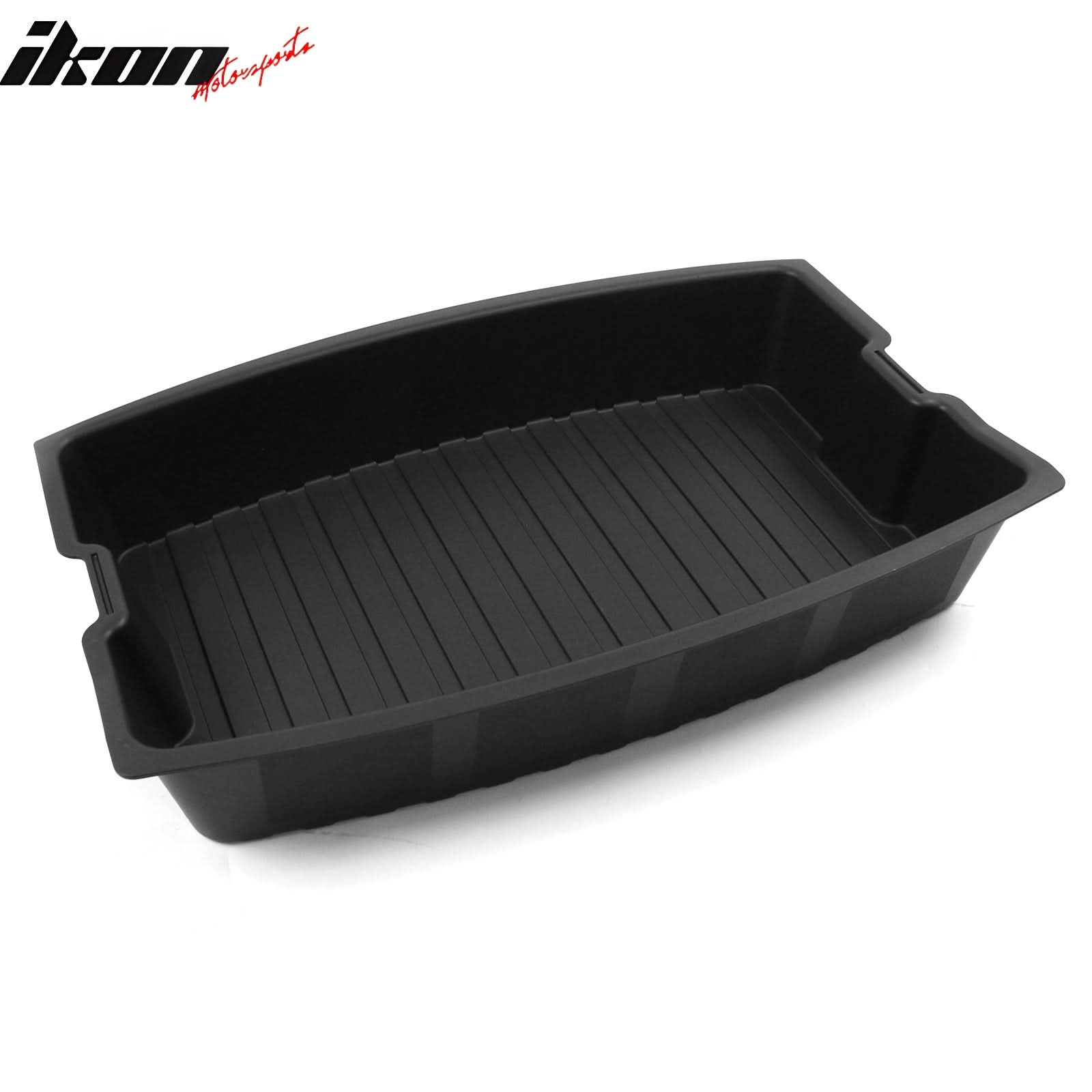 2024-2025 Tesla Model 3 Rear Trunk Upper Storage Bins Organizer Box PP