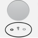 CRG 2 in. Round Replacement Glass Kit