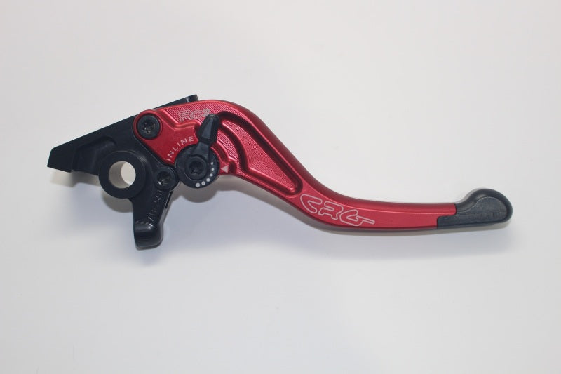 CRG 98-08 Yamaha R1/FZ1 RC2 Clutch Lever - Short Red
