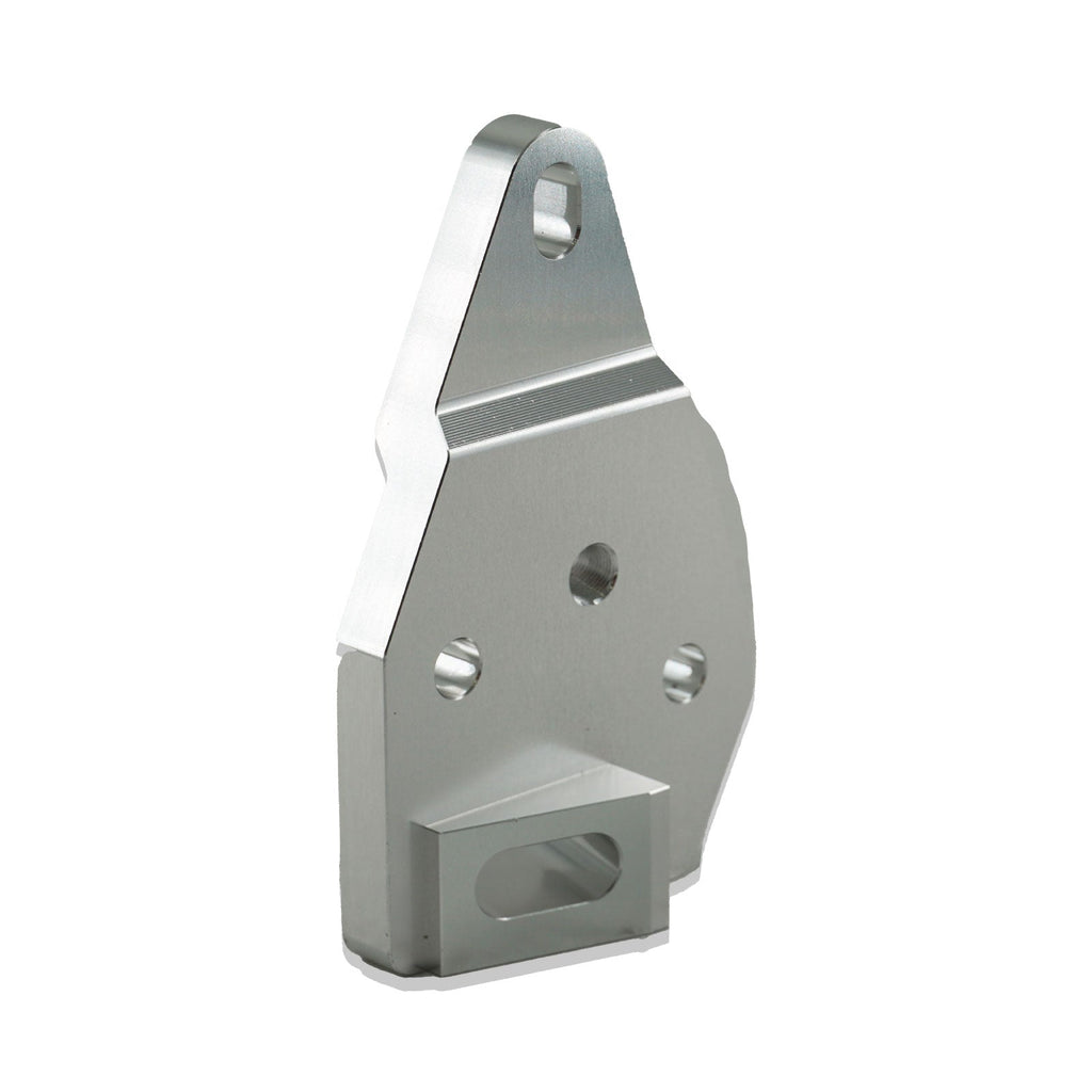 FWD Cable D Series Transmission Bracket for 88-91Honda Civic CRX D15 D16 D17 - Bull Boost Performance