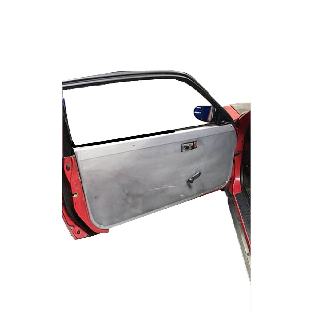 Race Aluminum Door Cards Panels For Honda Civic CRX 1987-91 Card US - Bull Boost Performance