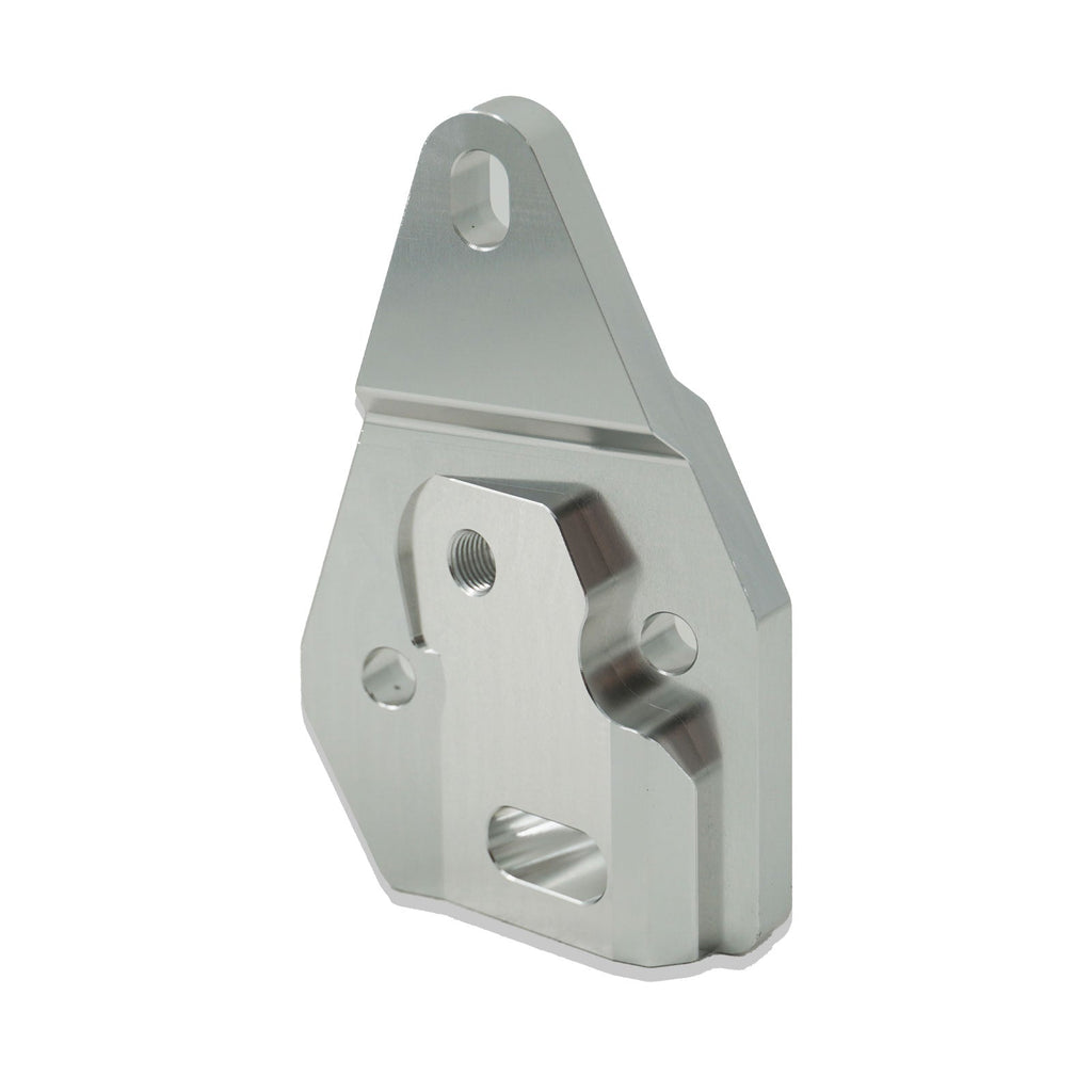 FWD Cable D Series Transmission Bracket for 88-91Honda Civic CRX D15 D16 D17 - Bull Boost Performance