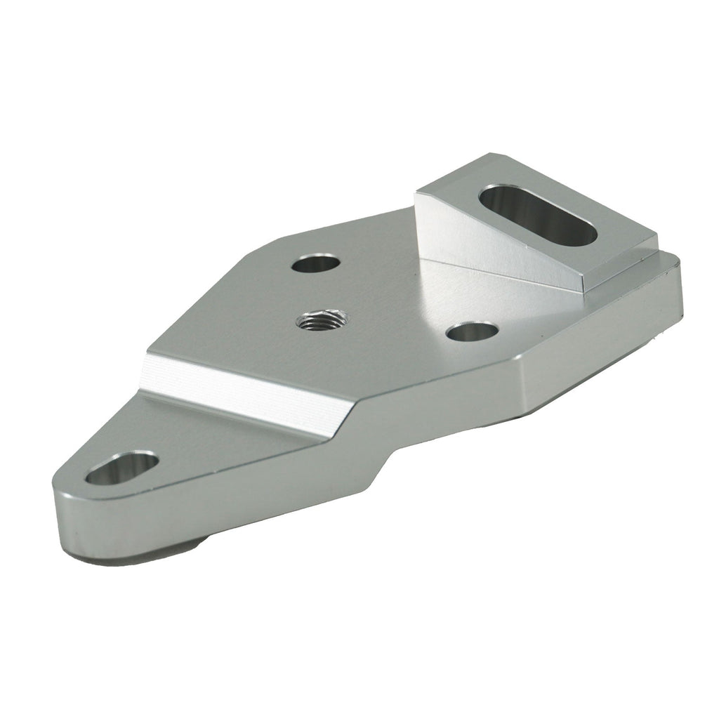 FWD Cable D Series Transmission Bracket for 88-91Honda Civic CRX D15 D16 D17 - Bull Boost Performance