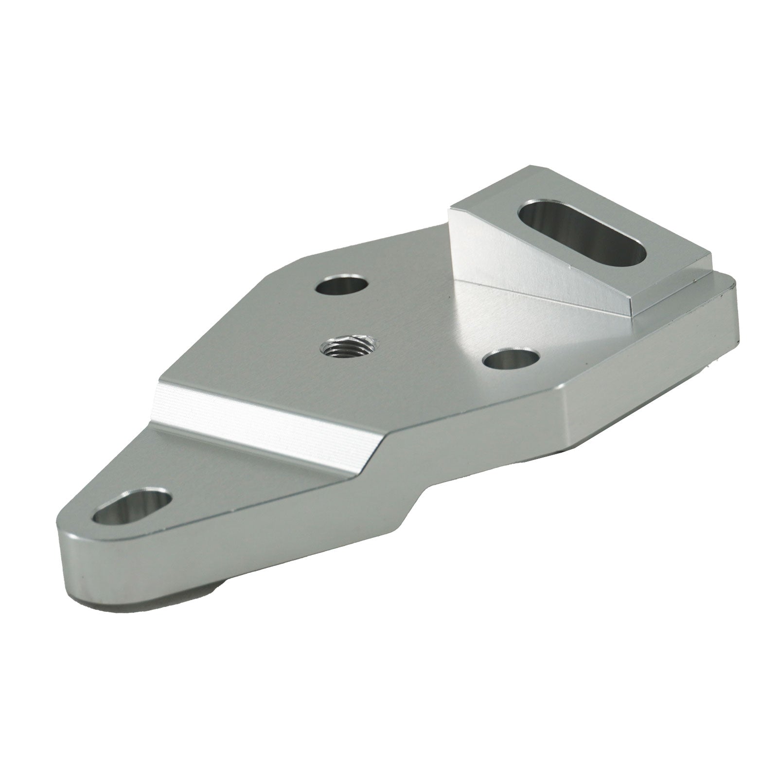 FWD Cable D Series Transmission Bracket for 88-91Honda Civic CRX D15 D16 D17 - Bull Boost Performance
