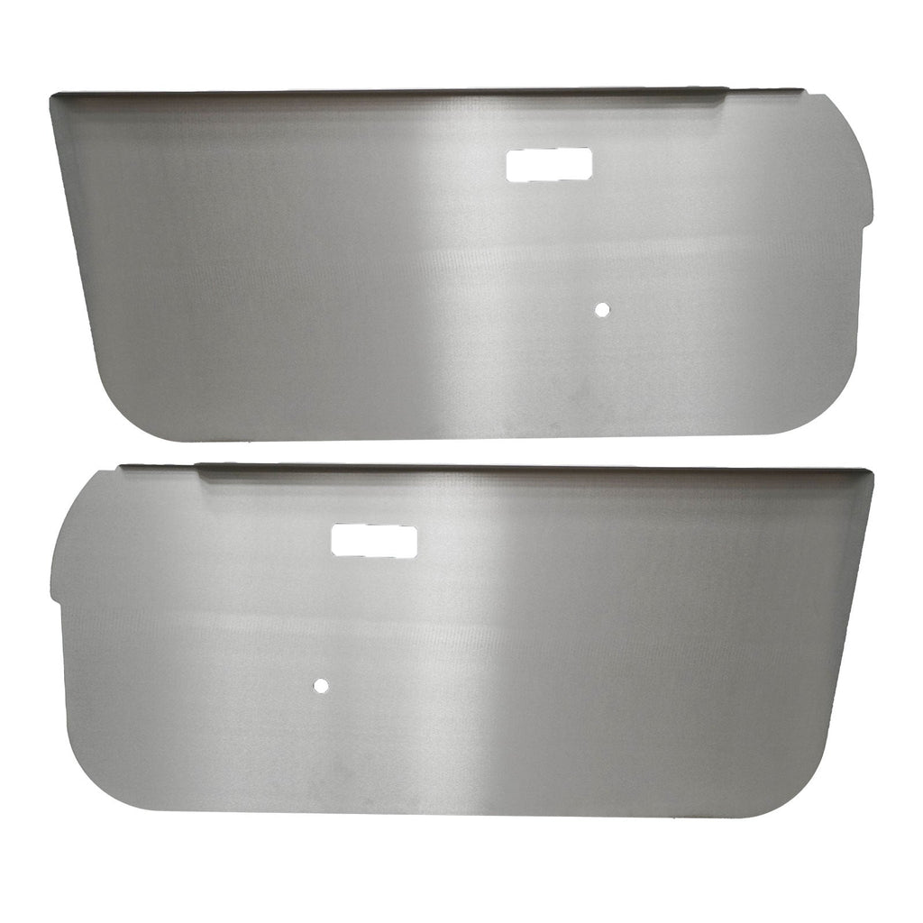 Race Aluminum Door Cards Panels For Honda Civic CRX 1987-91 Card US - Bull Boost Performance